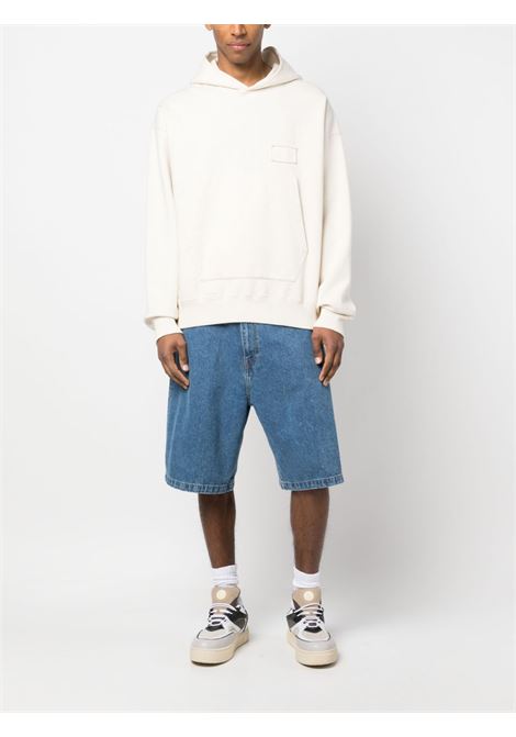 bermuda landon uomo blu CARHARTT WIP | I03046901.60